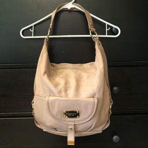 Michael Kors Blush Shoulder Bag